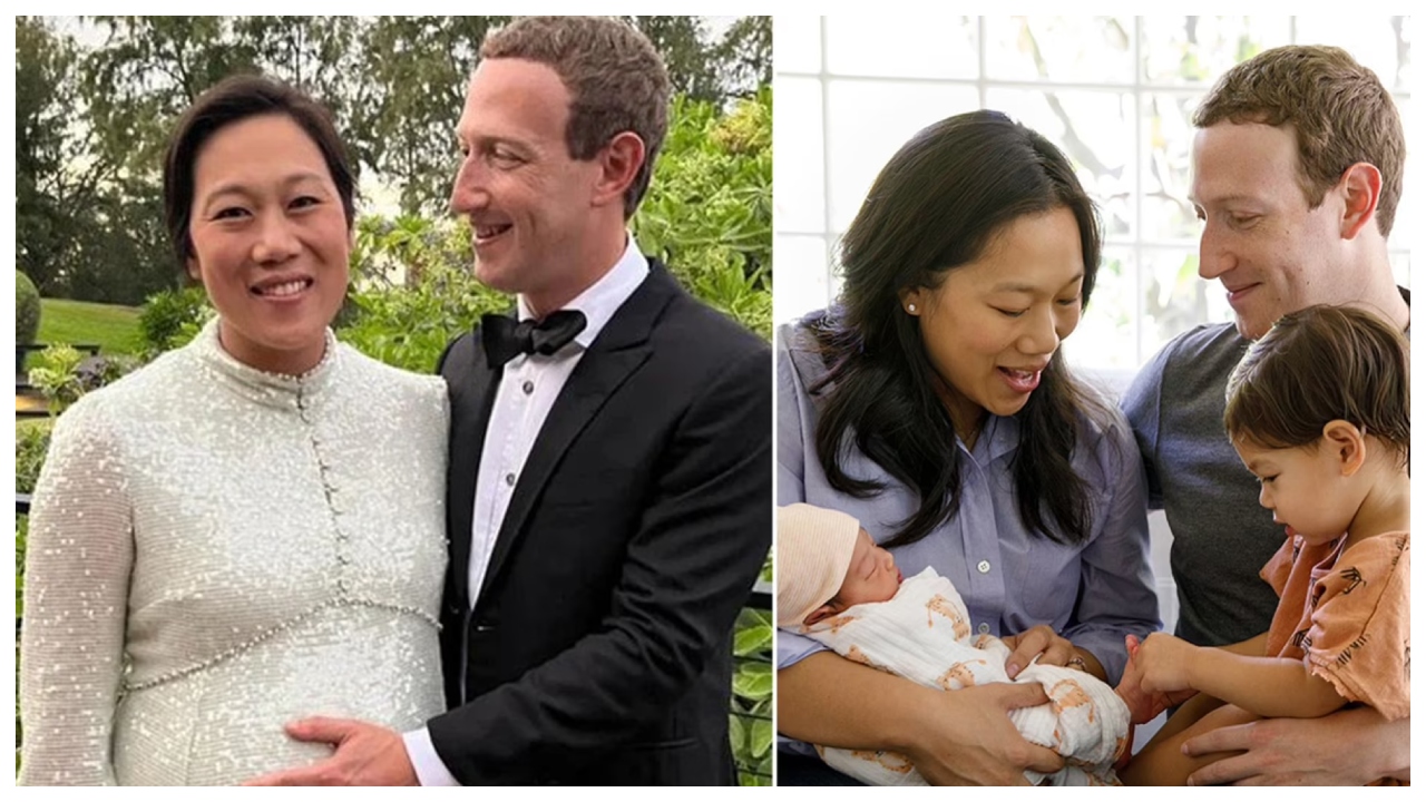 Mark Zuckerberg Wife, Kids celebsindepth.com