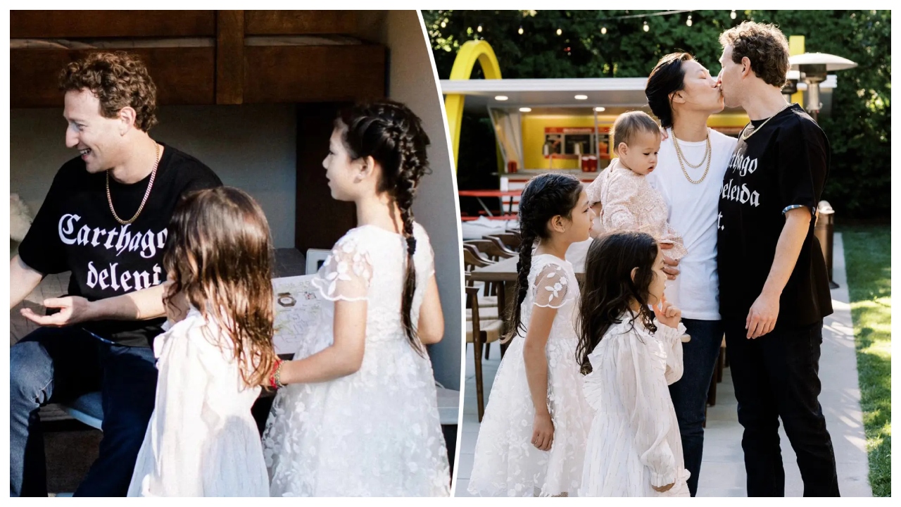 Mark Zuckerberg Wife, Kids: A Comprehensive Overview celebsindepth.com