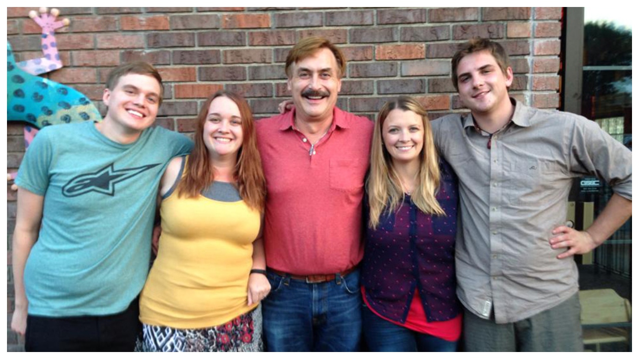 Mike Lindell’s Wife and Kids celebsindepth.com