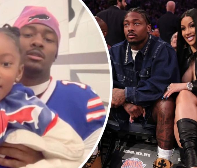 Does Stefon Diggs Have a Wife or Kids? Inside His Life With His Daughter