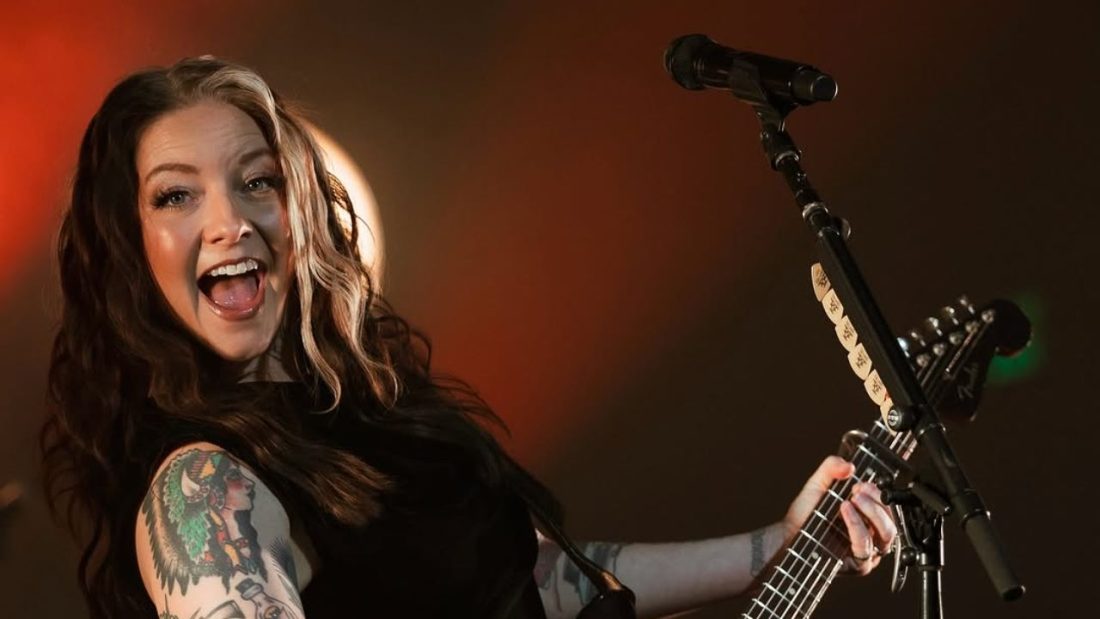 Ashley McBryde Husband: Untold Story of Her Private World!