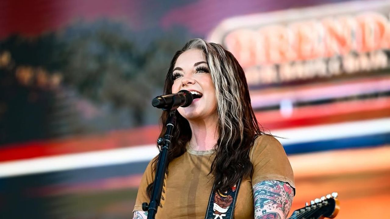Ashley McBryde Husband: Untold Story of Her Private World!