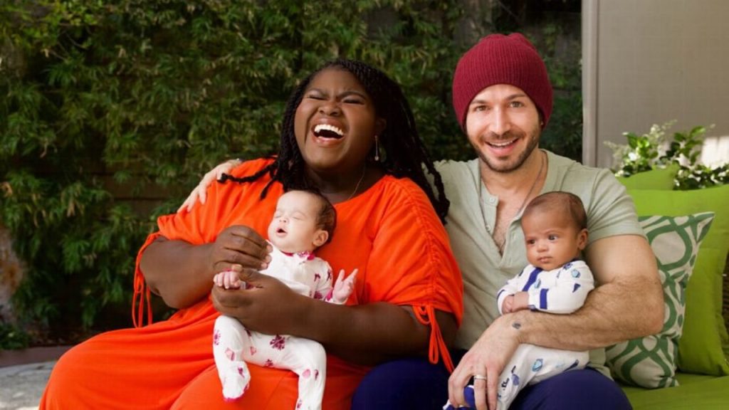 Gabourey Sidibe Husband Meet Brandon Frankel & Kids (2025)