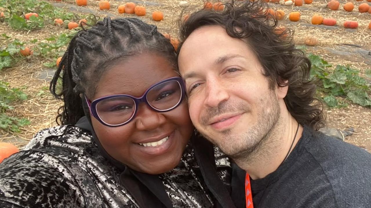 Gabourey Sidibe Husband Meet Brandon Frankel & Kids (2025)