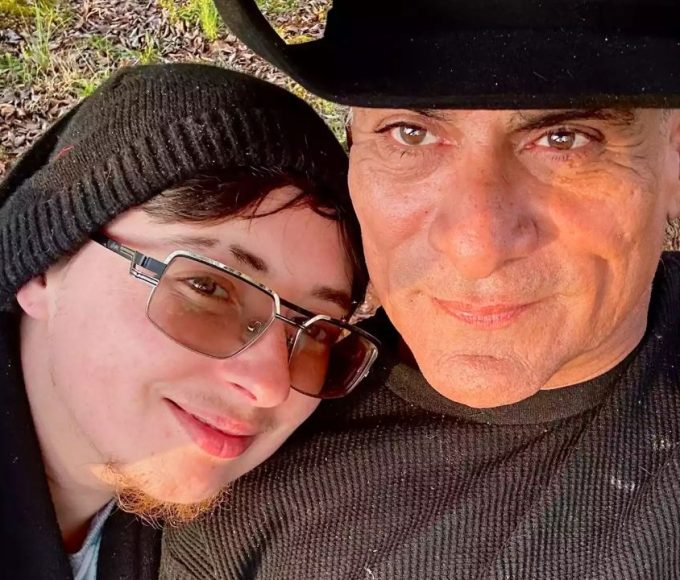 Jonathan Joss was married to Tristan Kern de Gonzales.