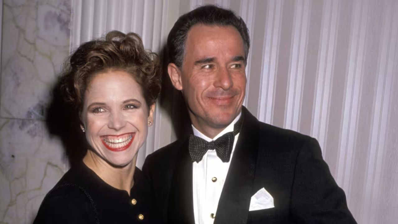 Featured - Katie Couric First Husband Jay Monahan