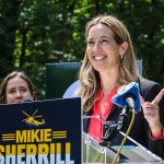 Mike Sherrill's family life with husband and four kids explored.