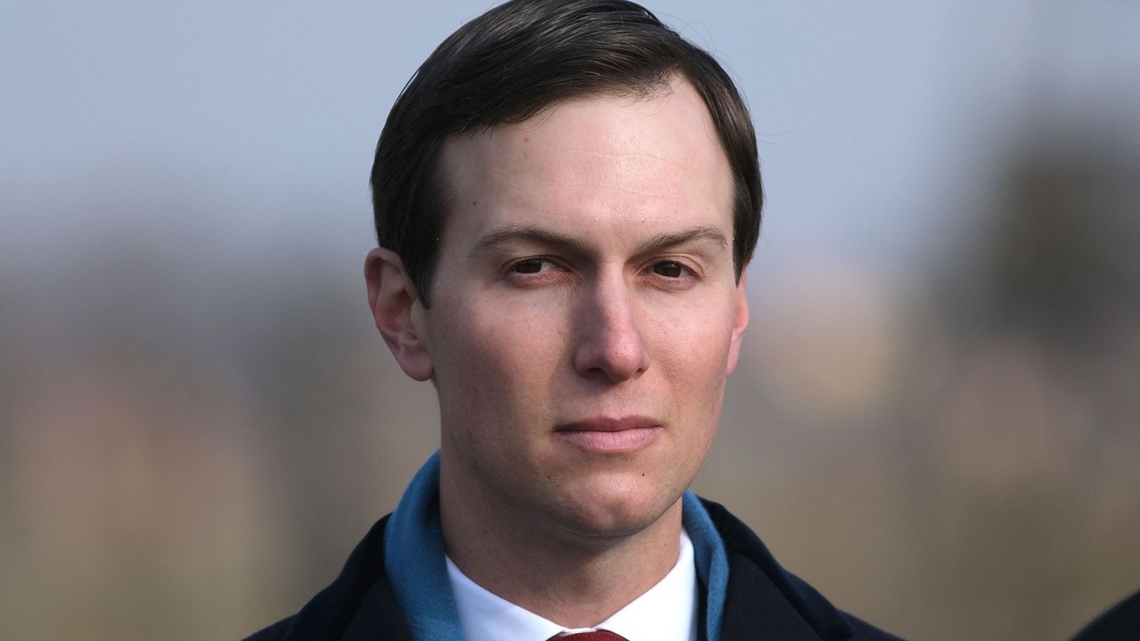 Jared Kushner Net Worth 2025: EA Sports Deal & Saudi Arabia