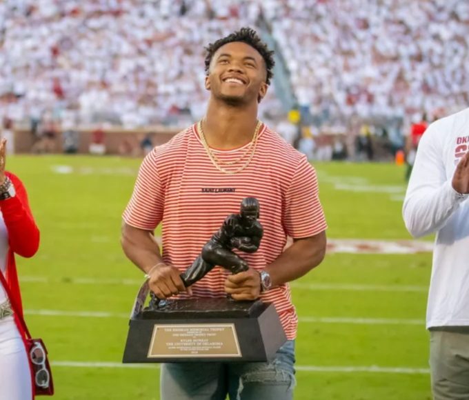 Kyler Murray's Parents & Ethnicity: Meet His Mom and Dad