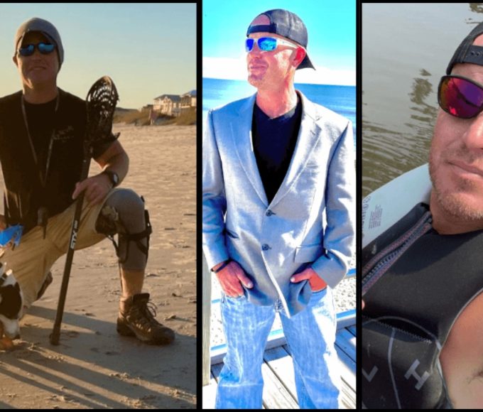 Sean William DeBevoise: Southport, Oak Island, NC | Shooter