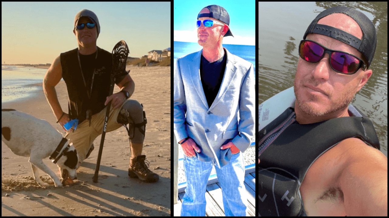 Sean William DeBevoise: Southport, Oak Island, NC | Shooter