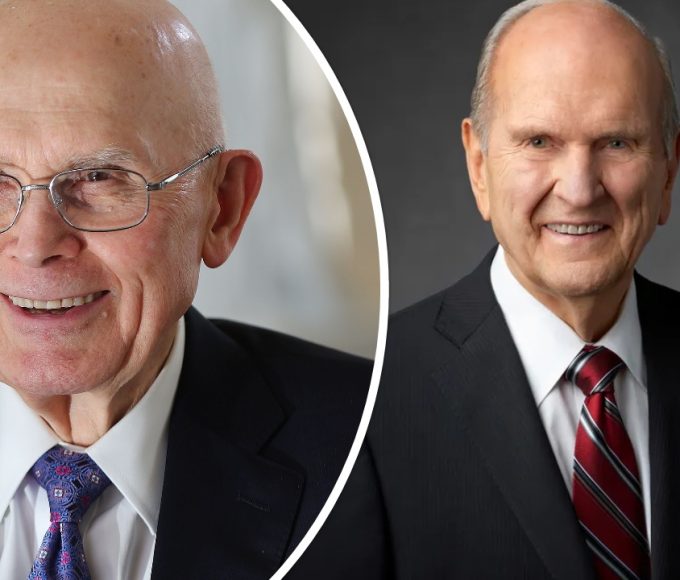 Who Will Be the Next Prophet of the LDS Church After Nelson?