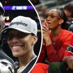 A'ja Wilson's Husband and Kids: Meet Boyfriend, Bam Adebayo