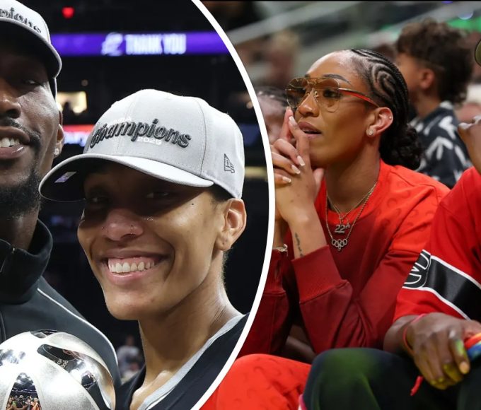 A'ja Wilson's Husband and Kids: Meet Boyfriend, Bam Adebayo