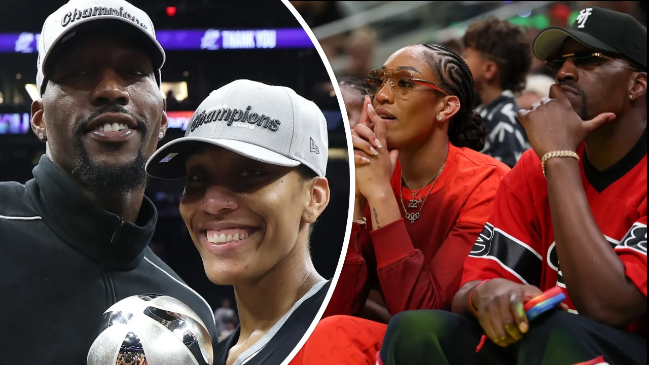 A'ja Wilson's Husband and Kids: Meet Boyfriend, Bam Adebayo