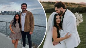 Alex Vesia's Family: Meet His Wife Kayla Vesia and Kids