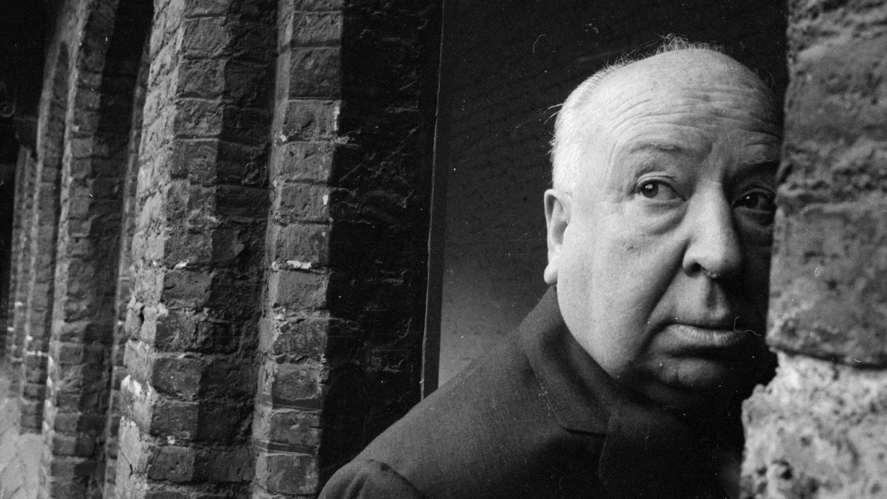 Alfred Hitchcock had tendencies akin to a peeping tom.