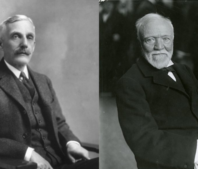 Carnegie Mellon: Andrew Mellon | Net Worth, University