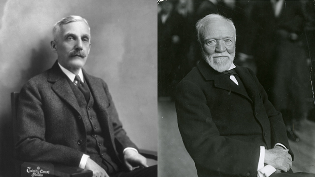 Carnegie Mellon: Andrew Mellon | Net Worth, University