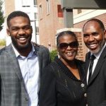 Arthur Jones Parents & Siblings: Mom, Dad, Brothers & Sister