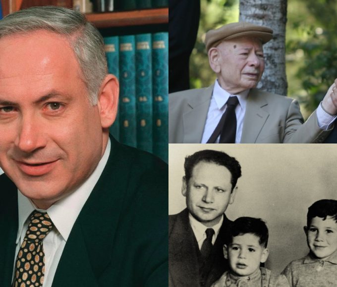 Benjamin Netanyahu's Parents & Family: Bibi's Mom and Dad