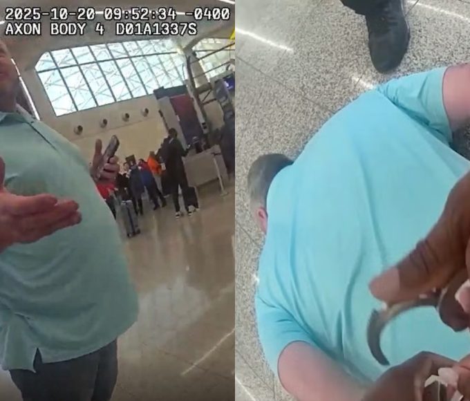 Billy Joe Cagle, Cartersville, GA: Atlanta Airport Suspect