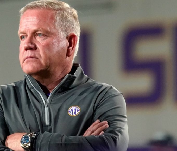 Brian Kelly Net Worth: $35M Fortune | $95M Contract