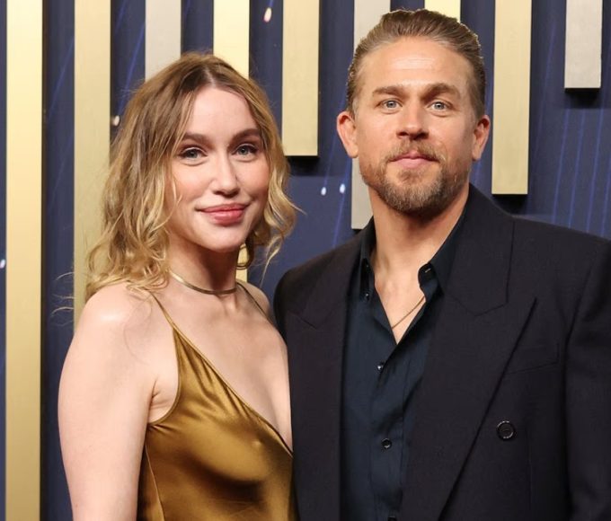 Charlie Hunnam's Girlfriend: Meet Partner, Morgana McNelis