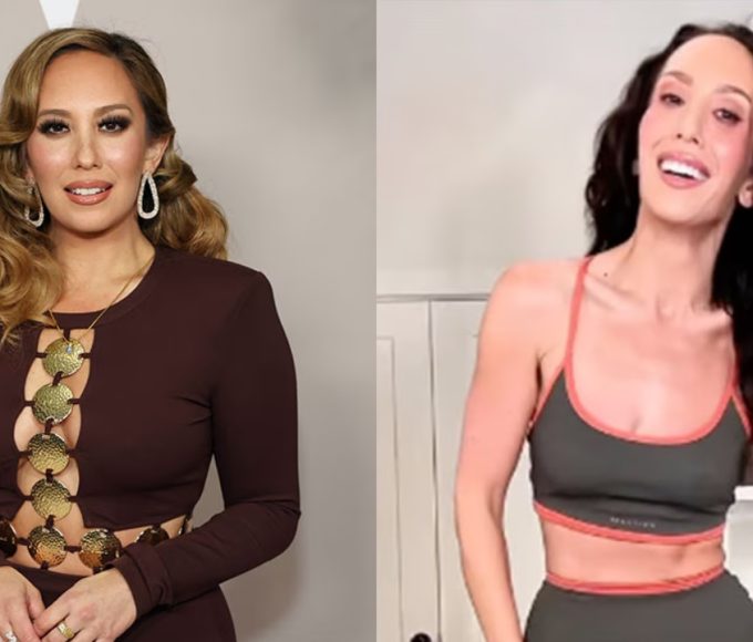 Cheryl Burke Weight Loss: Before and After Pictures | 2025