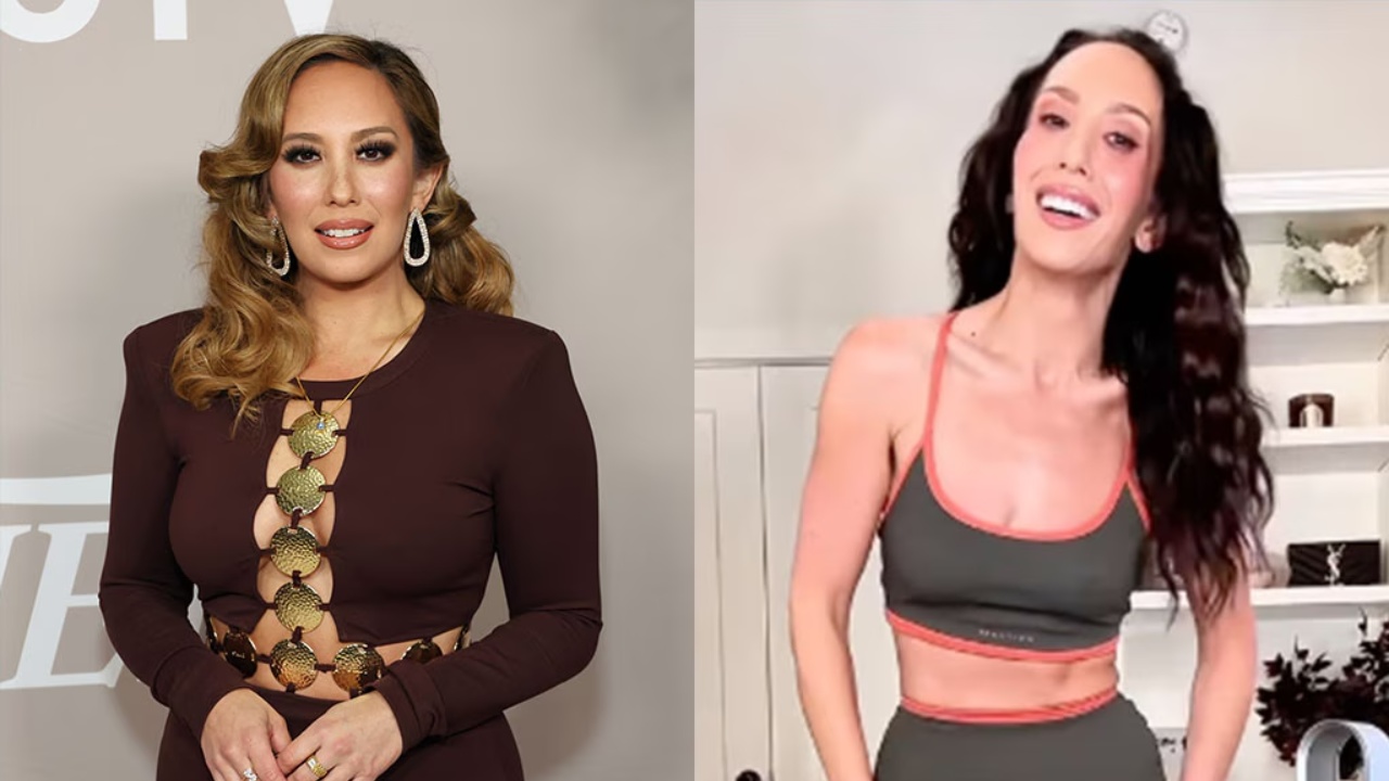 Cheryl Burke Weight Loss: Before and After Pictures | 2025