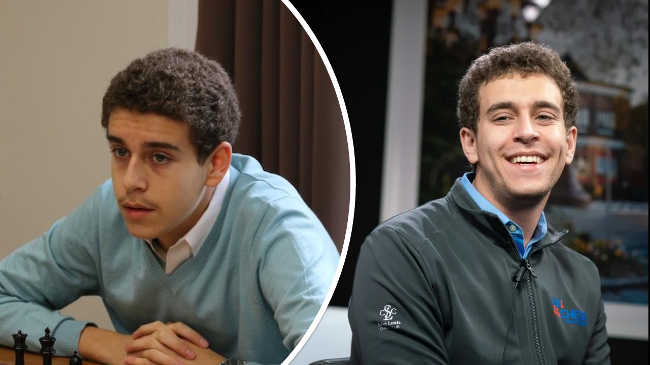 Daniel Naroditsky's Family Danya's Wife, Kids, and Parents(00)