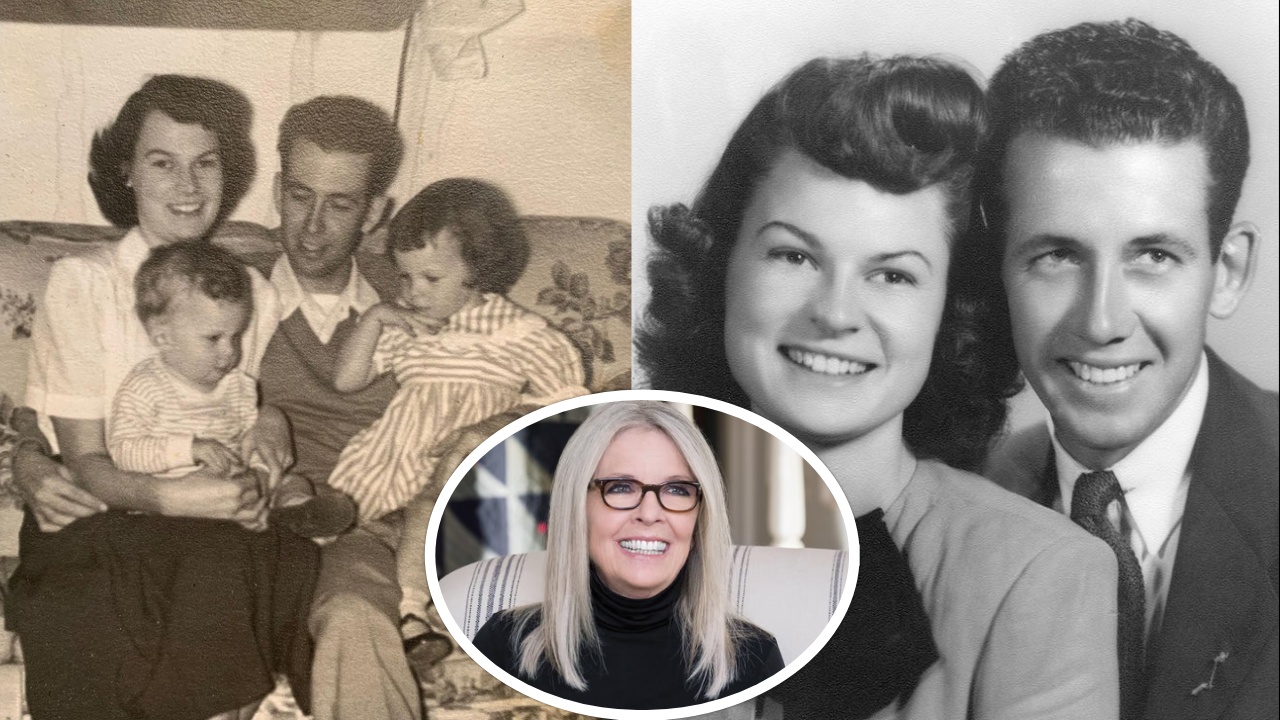 Diane Keaton's Parents & Family: Meet Her Mom and Dad