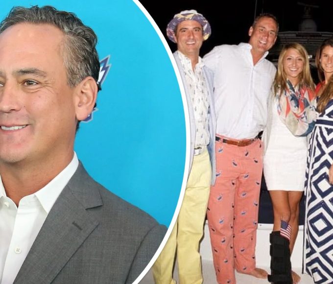 Doug Lebda's Family: Meet His Wife Megan and 3 Kids