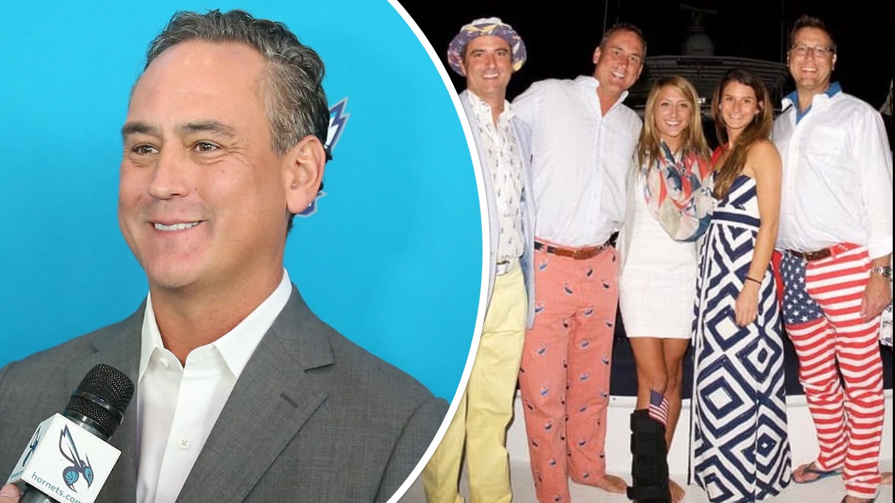 Doug Lebda's Family: Meet His Wife Megan and 3 Kids