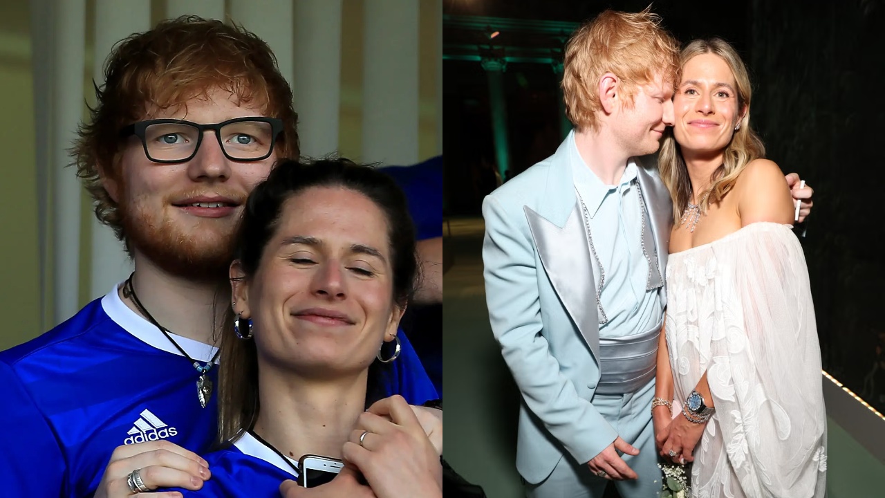 Ed Sheeran's Wife and Kids: Meet Cherry and 2 Children