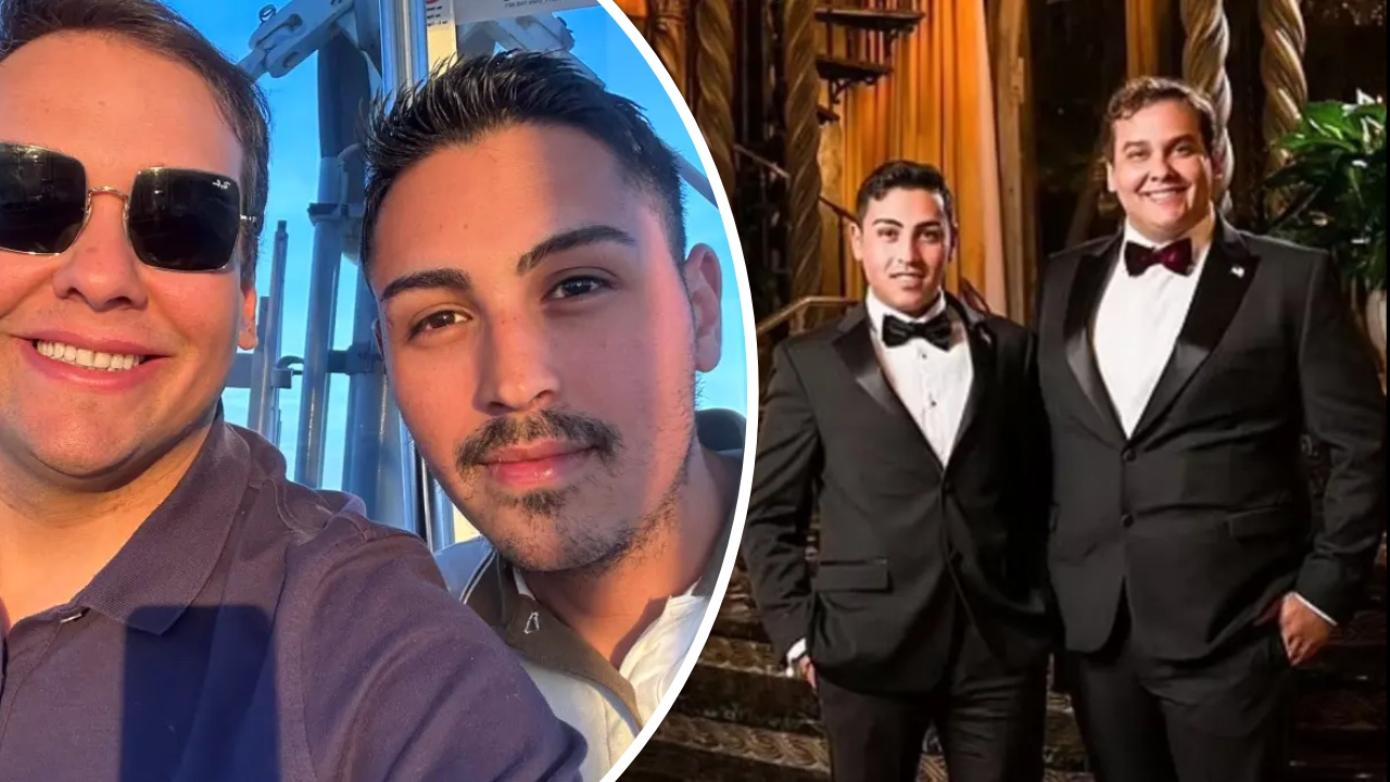 George Santos' Husband and Kids: Meet Matt and Ex-Wife Uadla