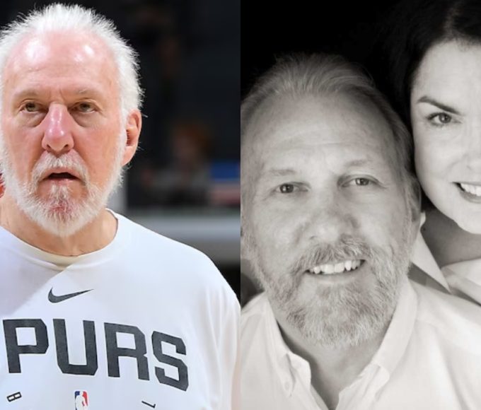 Who Was Gregg Popovich's Wife? All About Erin Popovich