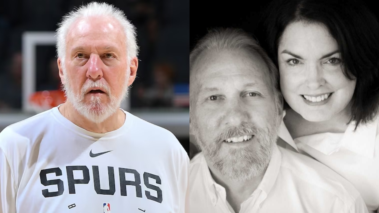 Who Was Gregg Popovich's Wife? All About Erin Popovich