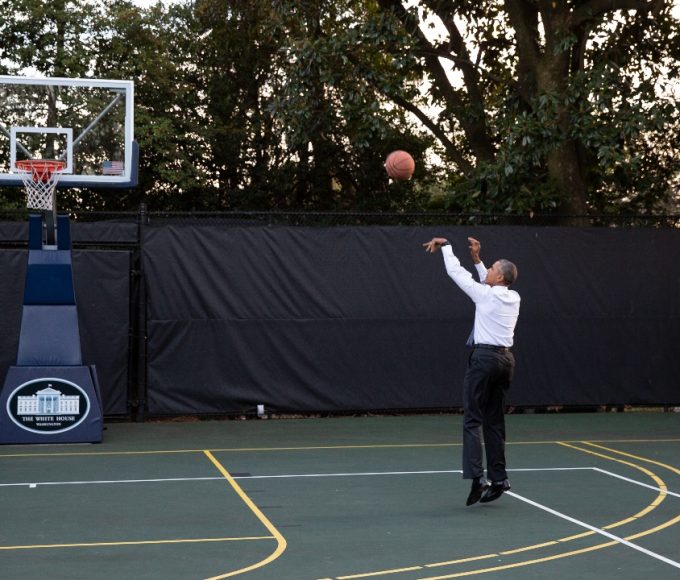 White House: How Much Did Obama’s Basketball Court Cost?