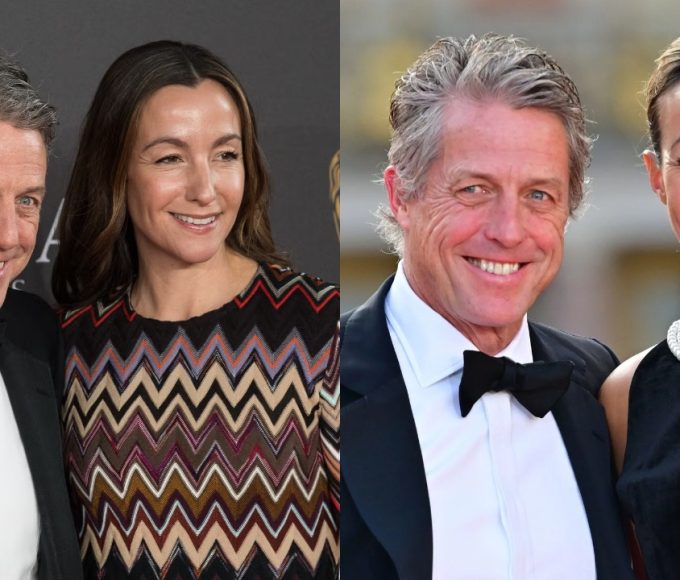 Hugh Grant's Wife: Who Is Anna Elisabet Eberstein?