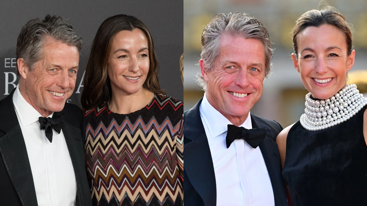 Hugh Grant's Wife: Who Is Anna Elisabet Eberstein?