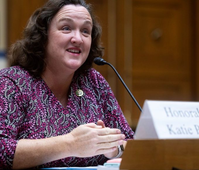 Is Katie Porter a Trans Woman? Transgender Rumors, Explained