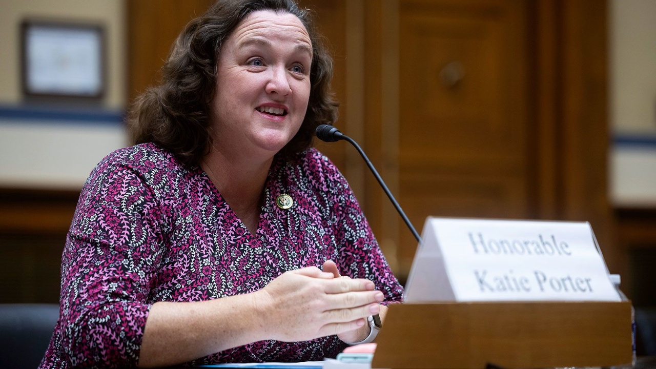 Is Katie Porter a Trans Woman? Transgender Rumors, Explained