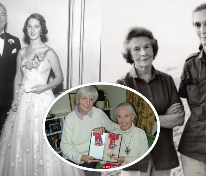 Jane Goodall's Parents & Family: Meet Her Mom, Dad & Sister