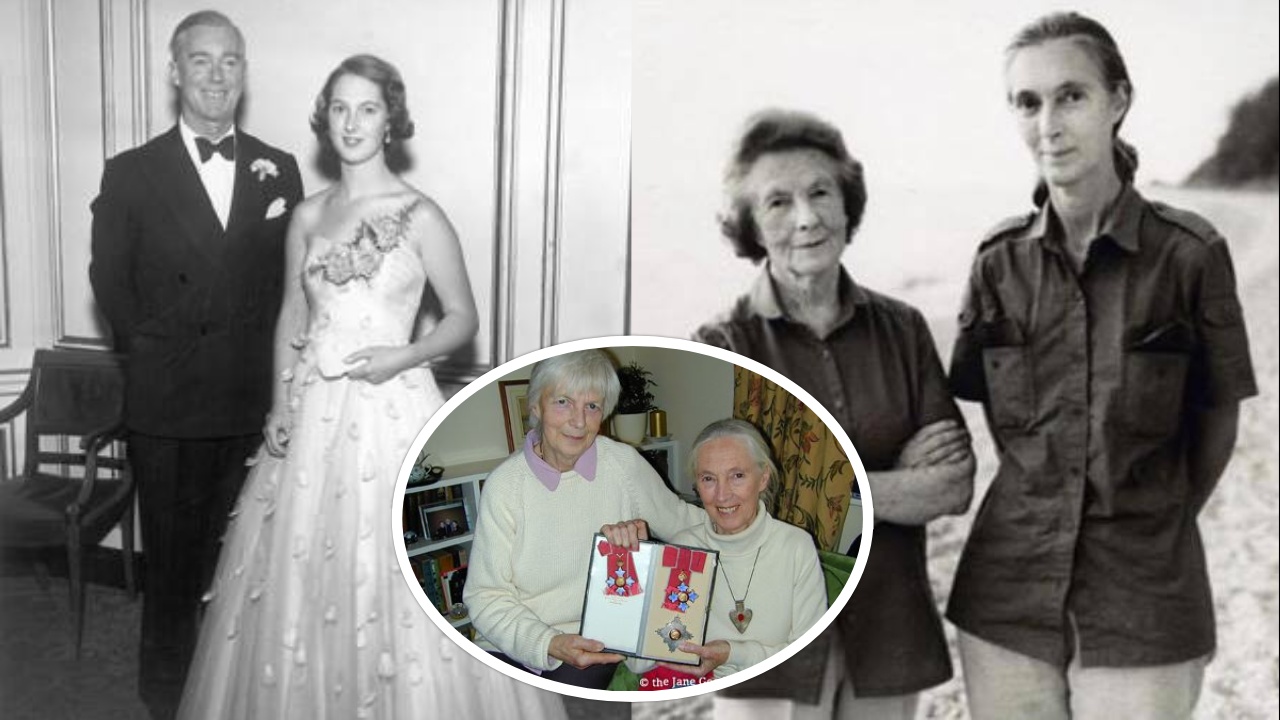 Jane Goodall's Parents & Family: Meet Her Mom, Dad & Sister