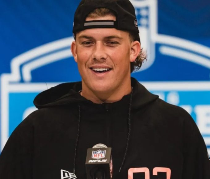 Jaxson Dart's Wife and Kids: Is the NFL Quarterback Married?