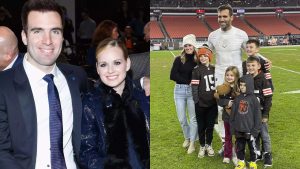 Joe Flacco's Wife and Kids: Meet Dana and 5 Children