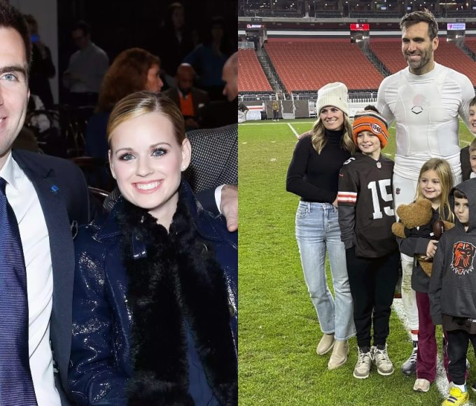 Joe Flacco's Wife and Kids: Meet Dana and 5 Children