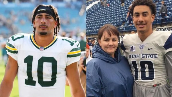 Jordan Love's Parents & Family: His Mom, Dad, and Ethnicity