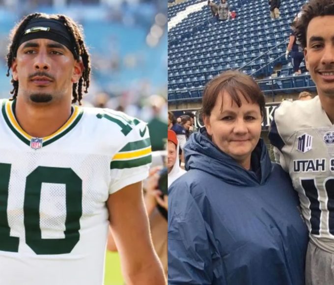 Jordan Love's Parents & Family: His Mom, Dad, and Ethnicity